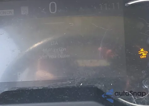 2021 Toyota Rav4 Hybrid Limited/Limited z USA, uszkodzony, nr VIN 4T3D6RFV1MU038961